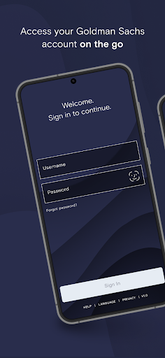 Android application GS PWM screenshort