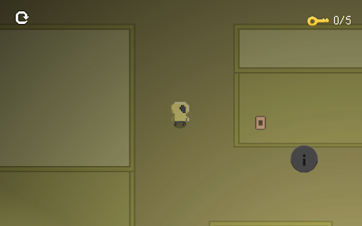 Backrooms 2D: The Escape Screen 3