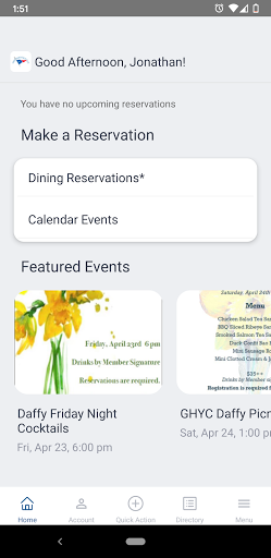 Great Harbor Yacht Club