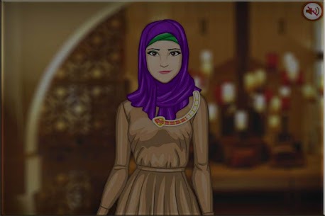 Muslim Fashion Dress Up Game 4