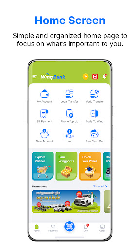 Wing Bank Screenshot 4 - AppWisp.com