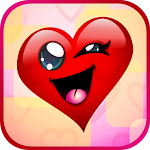 Cover Image of Download Valentine's Day. Love Tester  APK