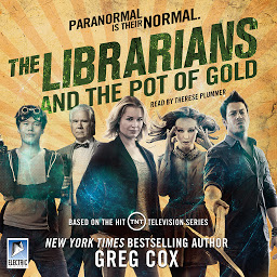 Icon image The Librarians and the Pot of Gold