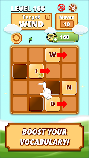 Word Match Tiles - Puzzles