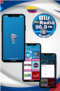 96.9 FM Radio Blu
