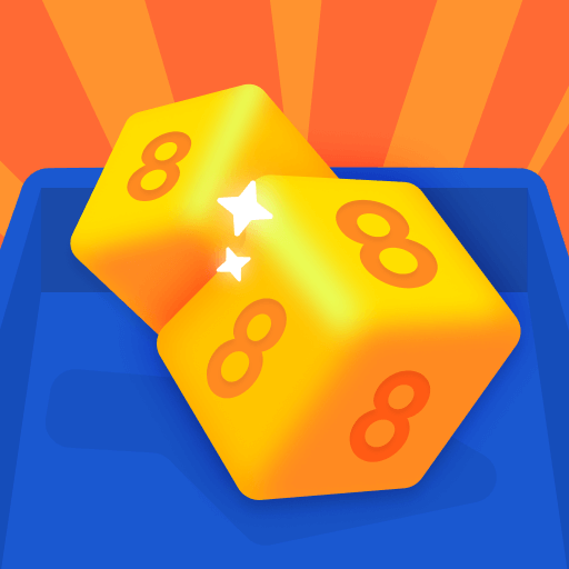 Merge Cube: لعبة ارقام مكعبات