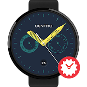 Urbia watchface by Centro Mod APK icon