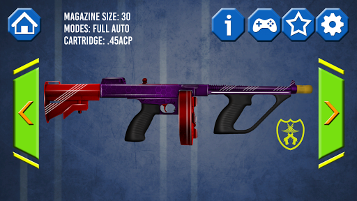 Ultimate Toy Guns Sim - Weapons screenshots 2