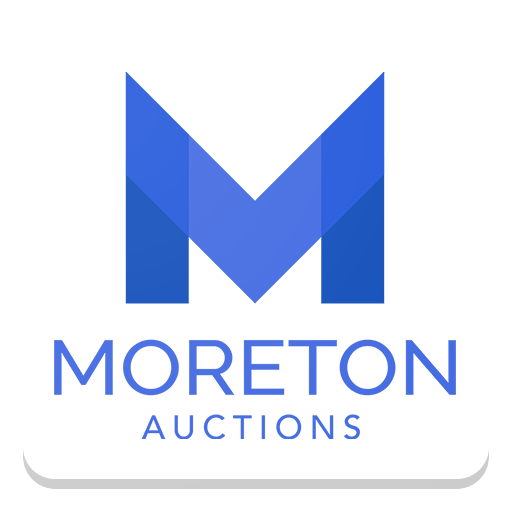 Moreton Auctions Header - AppWisp.com