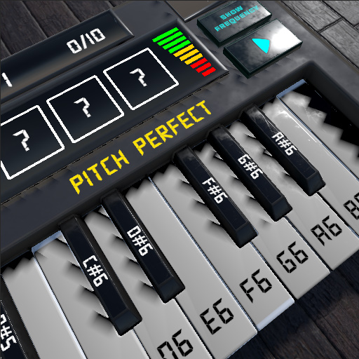 PitchPerfect logo