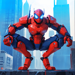 Robot Merge Master: Car Games Mod Apk