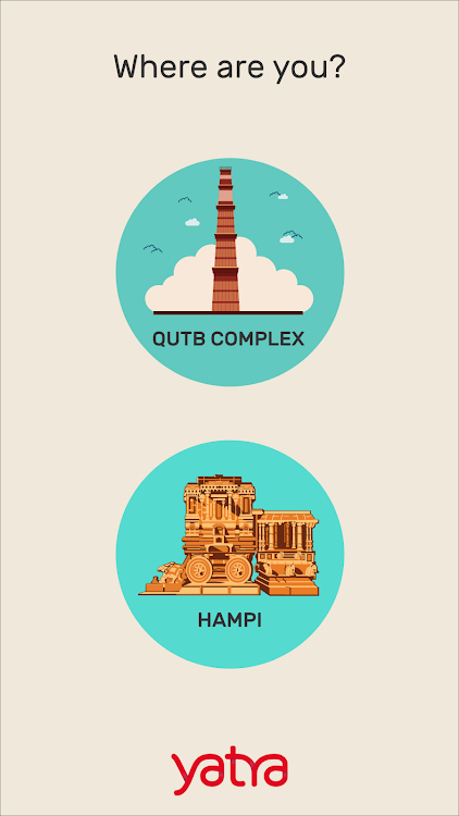 Indian Monuments by Yatra - 1.0.7 - (Android)