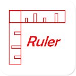 Cover Image of Herunterladen Camera Ruler Measure 1.5 APK