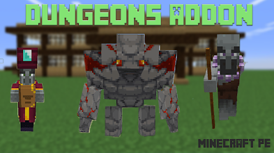 Dungeons Addon Mcpe Apps On Google Play