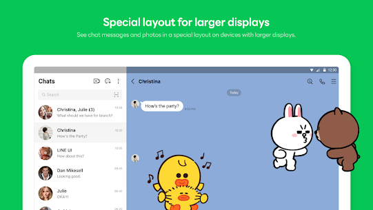 Line Apk 13.16.2 Download For Android Latest Version 7
