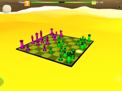 World Of Chess 3D (Pro) Screenshot