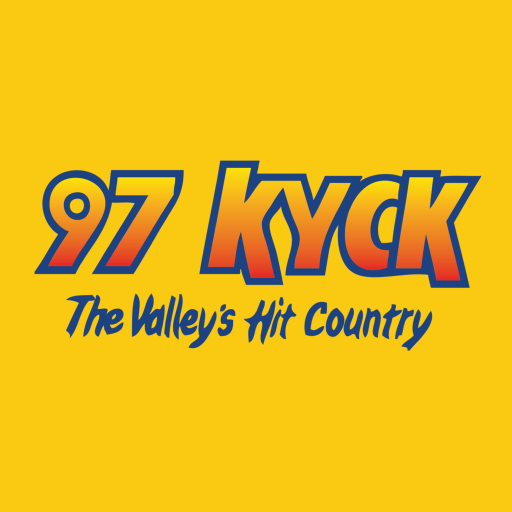 97 KYCK-FM logo
