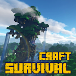 Cover Image of Скачать Survival Craft: Building World  APK