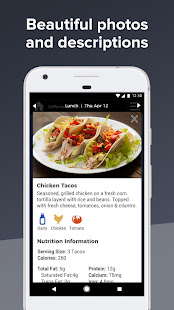 Nutrislice 5.11 APK screenshots 14