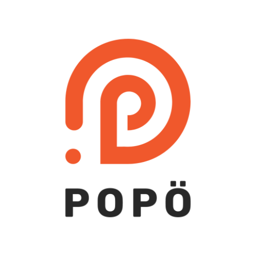 POPÖ Parceiro logo