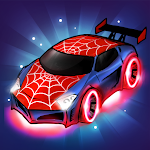 Cover Image of Download Merge Cyber Cars: Sci-fi Punk Future Merger 2.0.18 APK