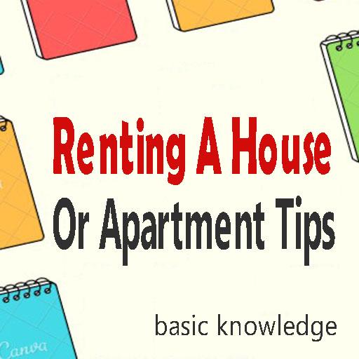 Renting House Apartment Tips logo