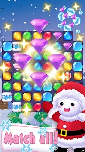 Ice Crush 2020 -Jewels Puzzle Screenshot