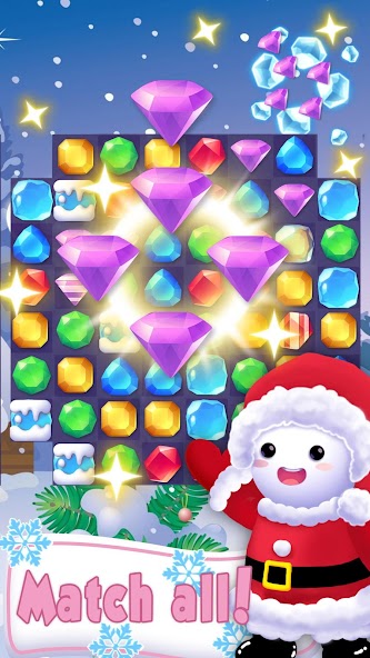 Ice Crush 2020 -Jewels Puzzle banner