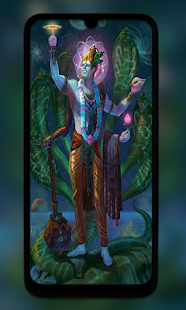 Lord Vishnu Wallpapers HD for PC / Mac / Windows  - Free Download -  