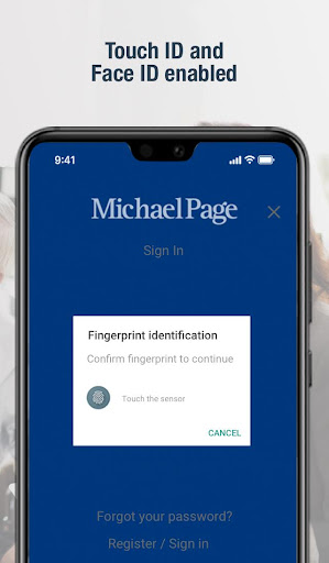 Michael Page US Screen 3