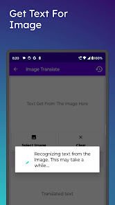 Screenshot image