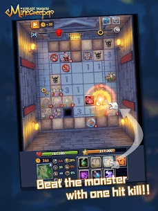 Minesweeper MOD APK- Endless Dungeon (Unlock All Heroes) 10