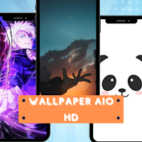 HD Wallpapers 4K: Nature,Animal,Anime,Manga, More