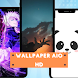 HD Wallpapers 4K: Nature,Animal,Anime,Manga, More - Androidアプリ