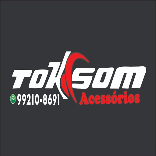 TOKSOM TRACK logo