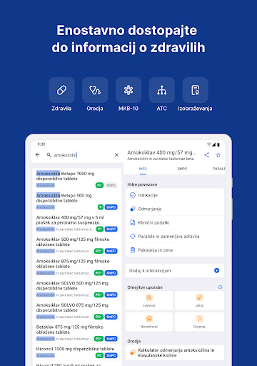 Mediately Register Zdravil screenshot 9