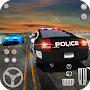 Police Chase Car Driving Simulator