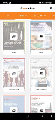 Kiosco elEconomista screenshot 2