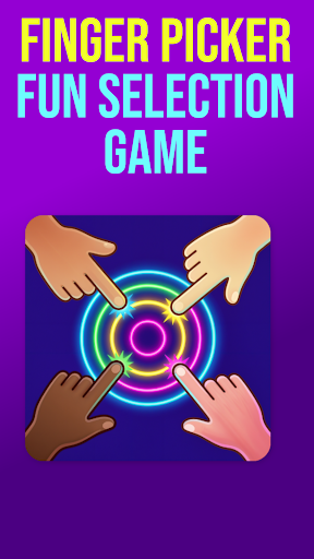 Finger Picker - Fun Selection screenshot 6