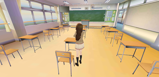 Women's School Simulator 2020 cover