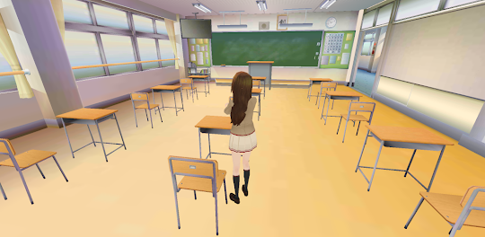 Women's School Simulator 2020