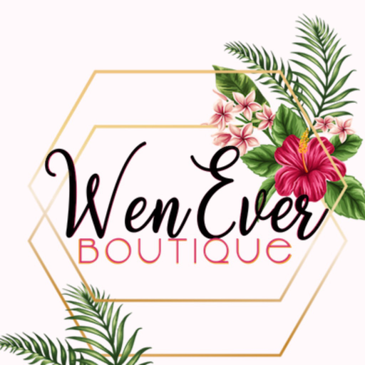 WenEver Boutique logo