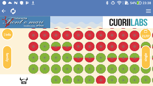 Tutti al Mare Screen 2