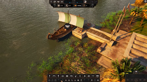 Builders of Egypt Empire Rise Screen 3