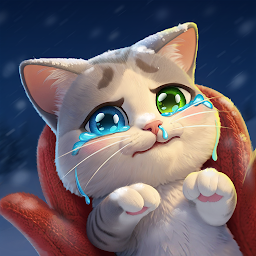 Meowment: Merge & Makeover Mod Apk