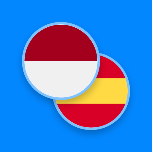 Indonesian-Spanish Dictionary logo