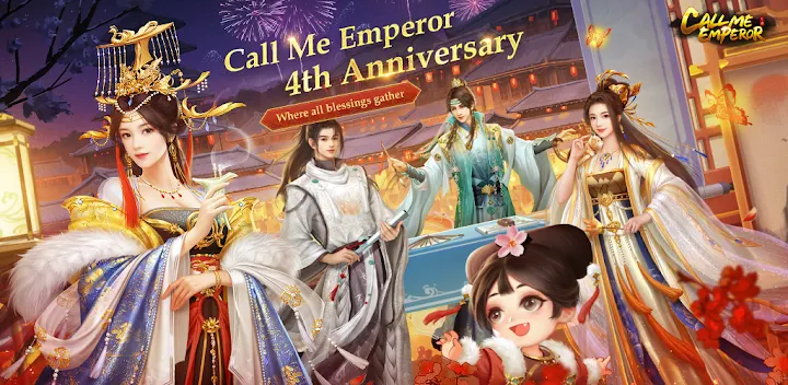 Call Me Emperor-KR