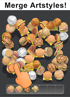 Merge Anything - Screenshot 2