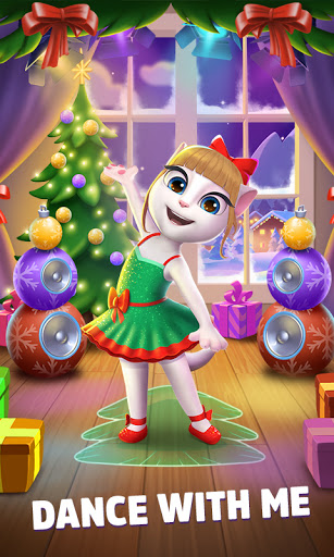 My Talking Angela Apps On Google Play