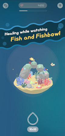 Game screenshot Fish Bowl Nonograms mod apk